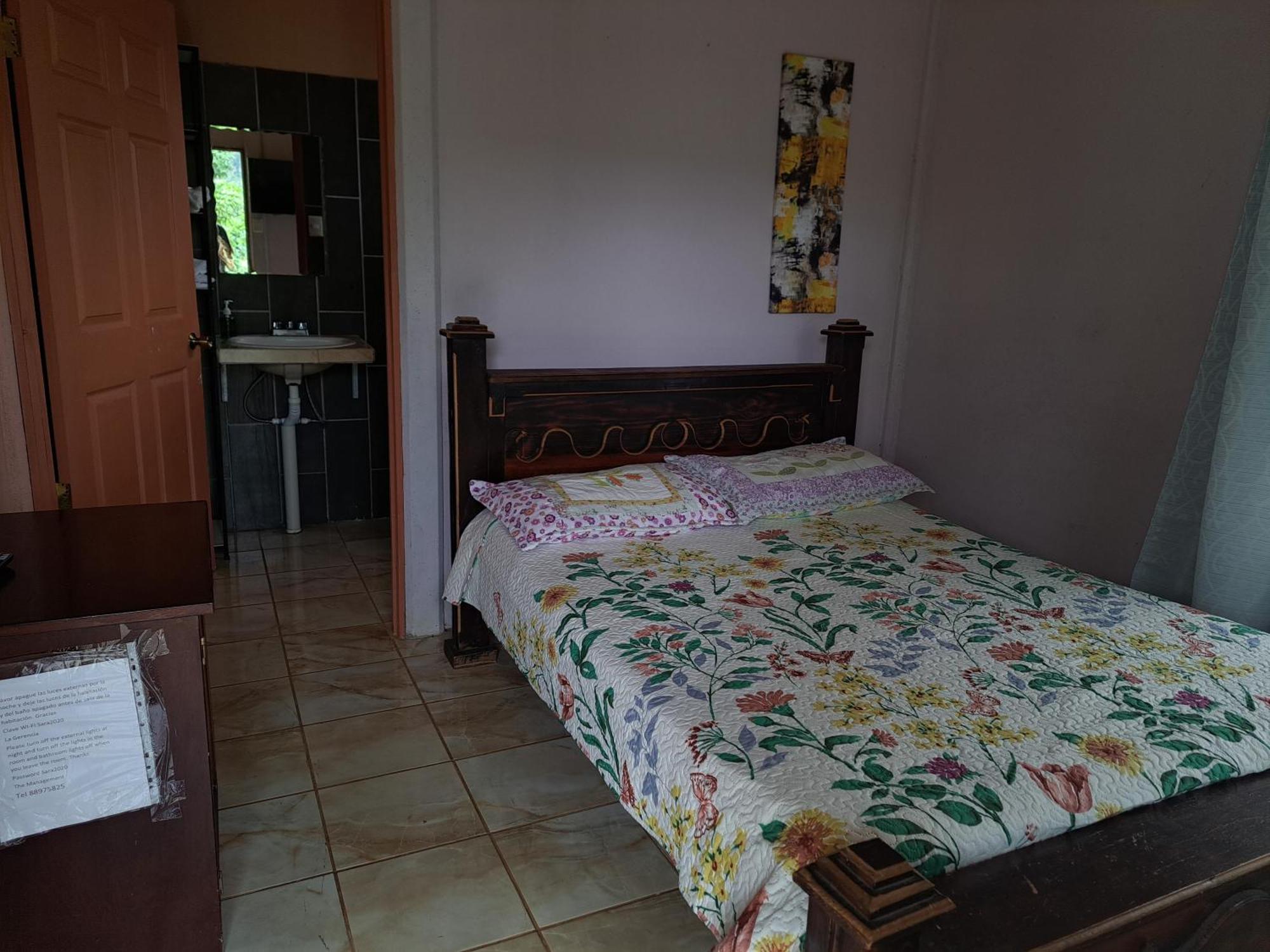 Hospedaje Luis & Ana Pejibaye Zimmer foto